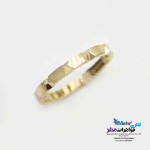 انگشتر طلا- طرح رینگ