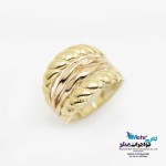 انگشتر طلا - طرح دیوید یورمن