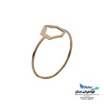 انگشتر طلا - طرح انار