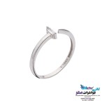 انگشتر طلا - طرح تیفانی