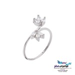 انگشتر طلا - طرح گندمی
