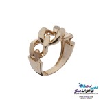 انگشتر طلا - طرح کارتیه