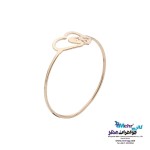 انگشتر طلا - طرح قلب