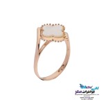 انگشتر طلا - طرح ونکلیف