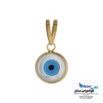 آویز طلا - طرح چشم نظر