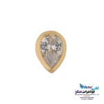 آویز طلا - طرح اشک