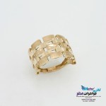 انگشتر طلا - طرح رولکس