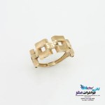 انگشتر طلا - طرح رولکس