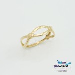 انگشتر طلا - طرح بی نهایت