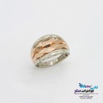 انگشتر طلا - طرح تراش