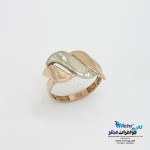 انگشتر طلا - طرح تراش