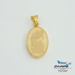 آویز طلا - طرح ونوس