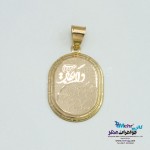 آویز طلا طرح وانیکاد
