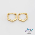 گوشواره طلا - طرح ورساچه