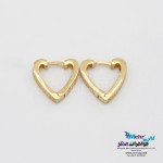 گوشواره طلا - طرح ورساچه
