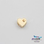آویز طلا - طرح قلب