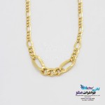 گردنبند طلا - طرح فیگارو کنیک