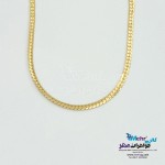 گردنبند طلا - طرح ماری