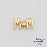 آویز طلا - طرح مادر