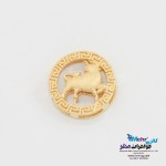آویز طلا - طرح ماه تولد اردیبهشت