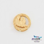 آویز طلا - طرح ماه تولد شهریور