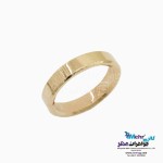 انگشتر طلا - طرح کارتیه