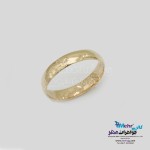انگشتر طلا - طرح کارتیه
