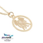 آویز ساعت طلا - ماه تولد خرداد