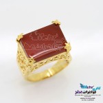 انگشتر طلا