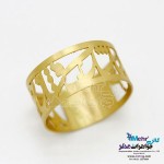 انگشتر طلا - طرح شعر