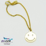 آویز ساعت طلا - طرح استیکر
