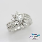 انگشتر جواهر - طرح مارکیز