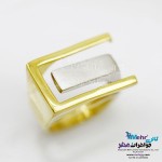 انگشتر طلا - طرح آنجل هابل