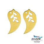 گوشواره طلا - طرح پرنده
