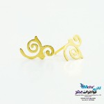 گوشواره طلا - طرح اسپیرال