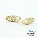 گوشواره طلا - طرح گل