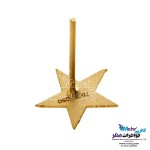 گوشواره طلا - طرح ماه و ستاره