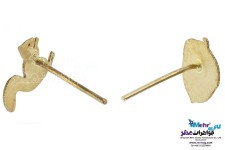 گوشواره طلا - طرح فانتزی