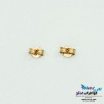 پشت گوشواره ای طلا