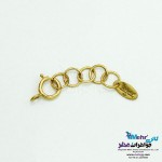 قفل و حلقه ی طلا