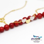 پابند طلا - طرح قلب