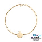پابند طلا - طرح انار