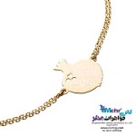 پابند طلا - طرح انار