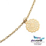 پابند طلا - طرح اسلیمی