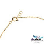پابند طلا - طرح انار