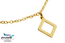 پابند طلا - طرح هندسی
