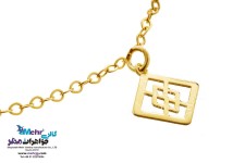 پابند طلا - طرح هندسی