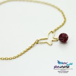 پابند طلا - طرح پروانه