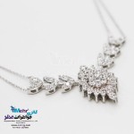 گردنبند جواهر - طرح مارکیز