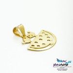 آویز طلا - طرح جوجه